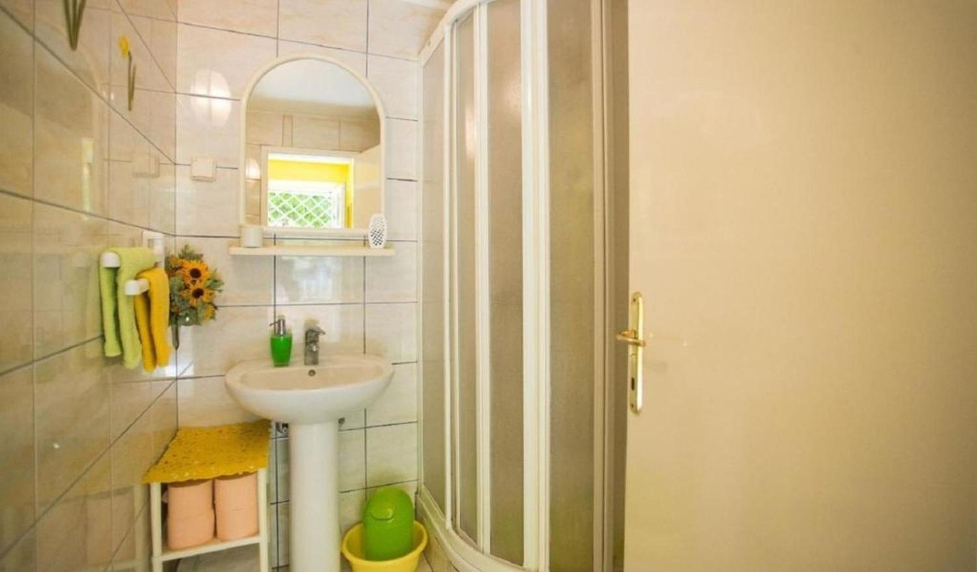 Apartment Zelja Orebić Exteriör bild